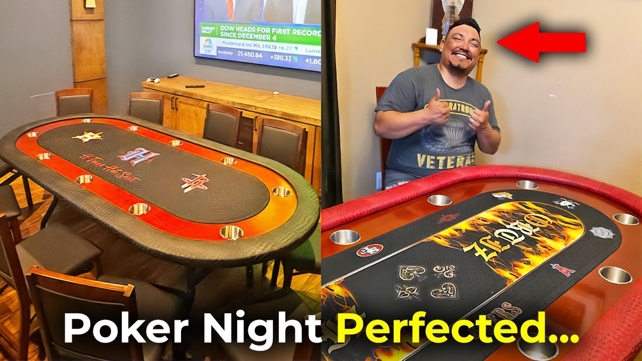 Best Poker Tables of 2025 – Top Picks for Home & Casino Use