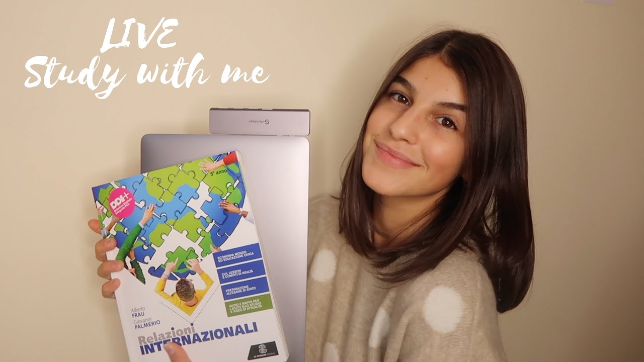 LIVE studiamo insieme | Valeria Martinelli