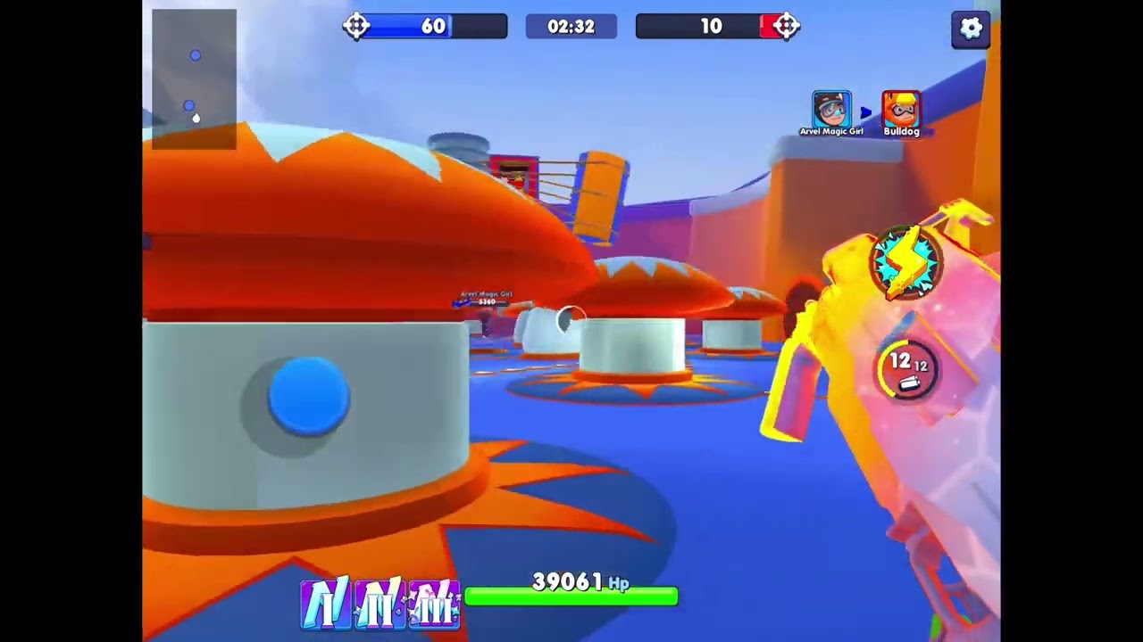 Blaster Party (part 1) with Zonda - Nerf Superblast