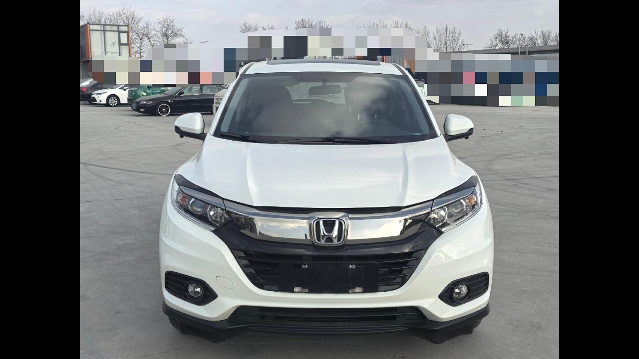 Honda vezel  2022 1.5L CVT #automobile #chinacar #usedcars #hondacars #hondavezel #honda #vezel