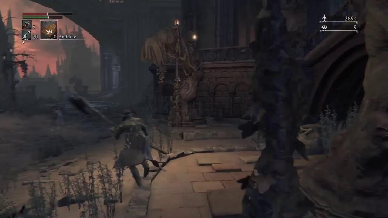 Bloodborn
