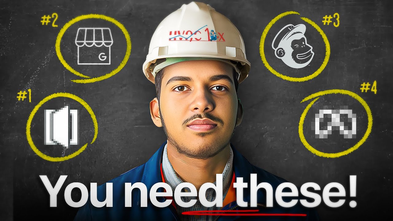 Essential Software Tools for HVAC Businesses That&rsquo;ll 10X Your Efficiency This Year