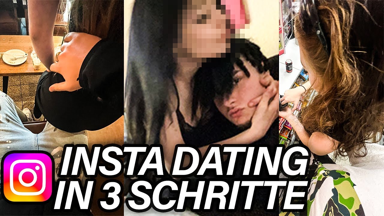 UNENDLICH VIELE FRAUEN mit INSTAGRAM KLÄREN! 🅿TALK