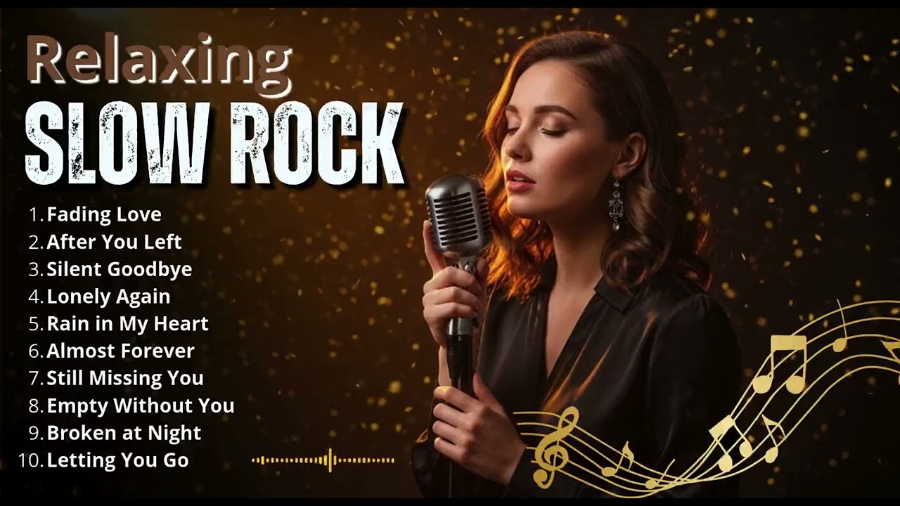 Vintage Slow Rock Romance | Old Memories Love Collection