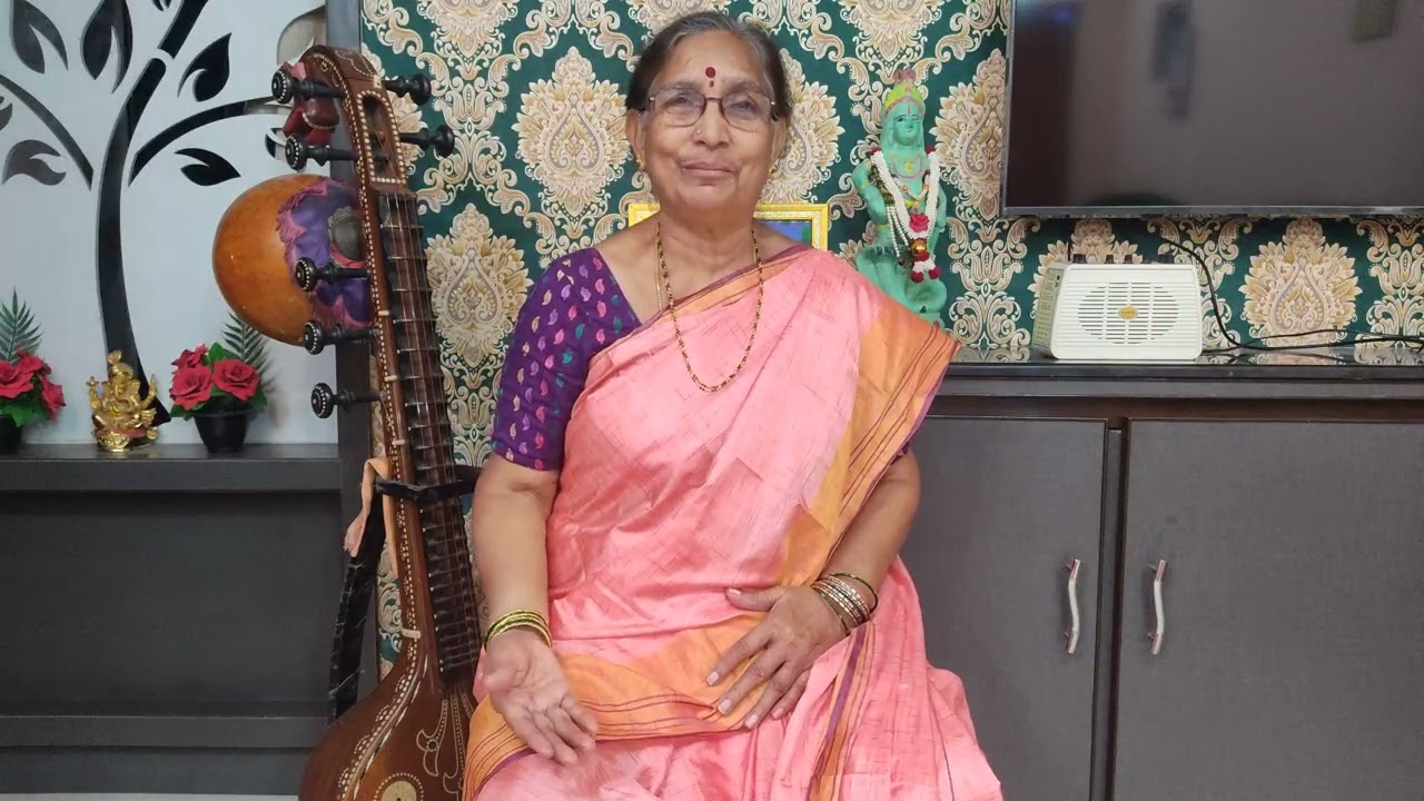 Naada Thanumanisam Sankaram, Sadguru Sri Thyagaraja Swamy