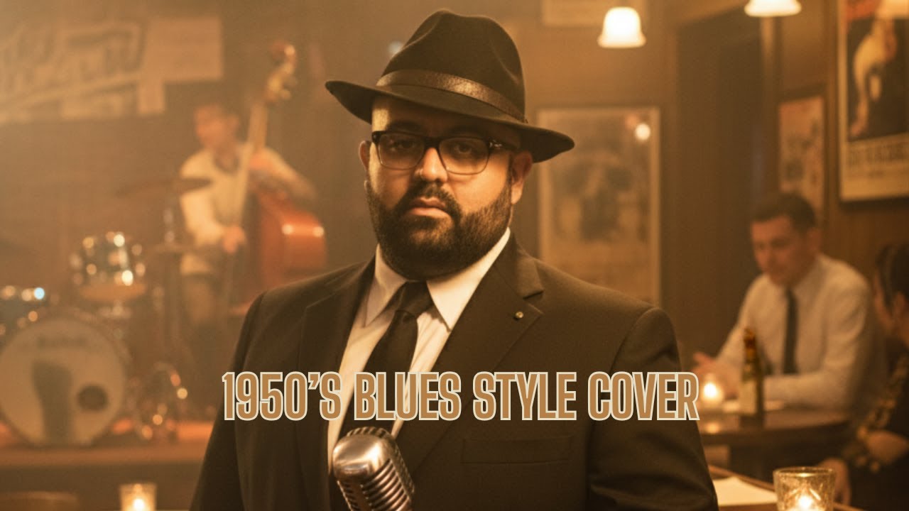 Don Bigg – Bladi Blad (1950s Soul Jazz Version)