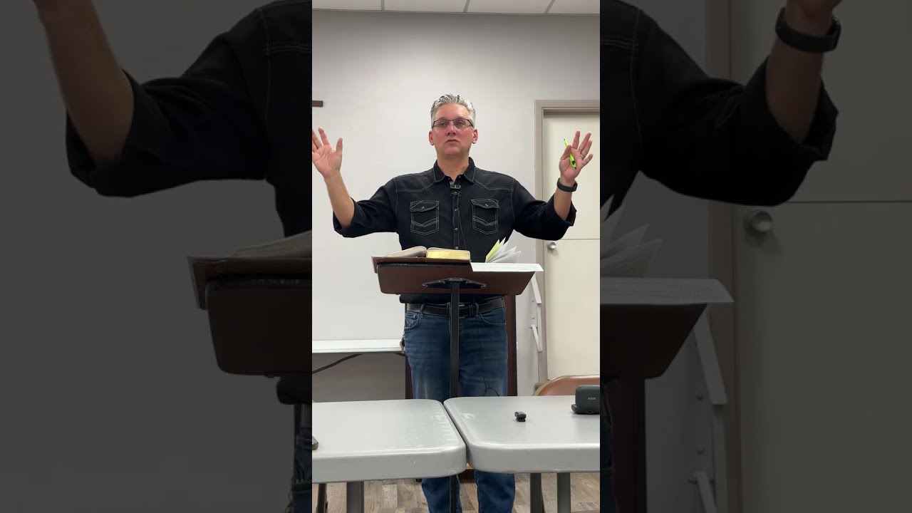 2-18-26 Evening Bible Study