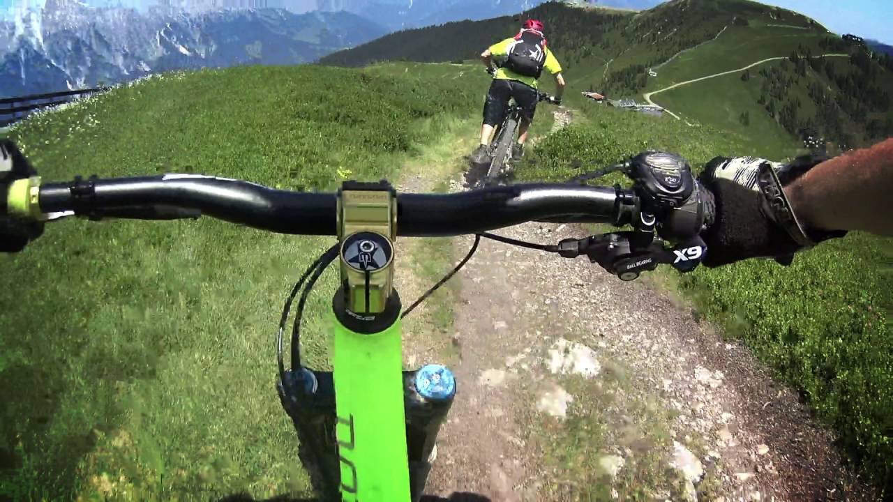 Big5 - EGO - Challenge. Worlds 1st EMTB hard enduro race.