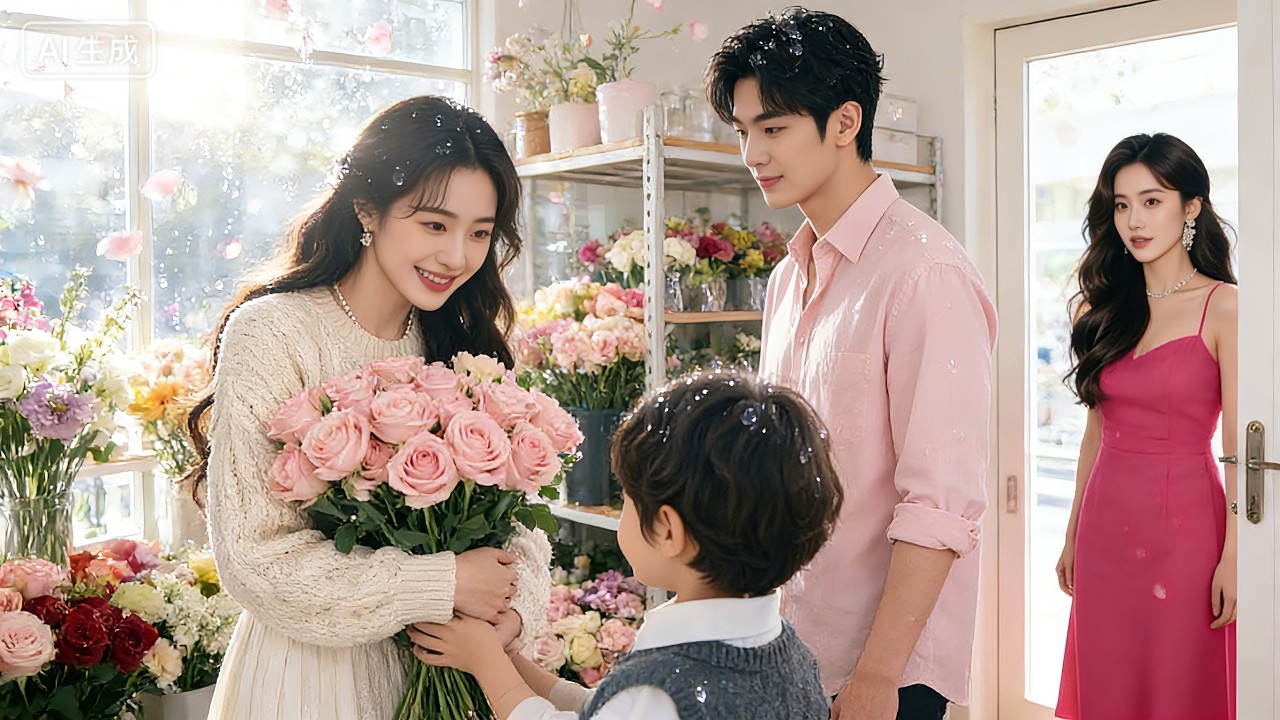 3 Tahun Nikah Palsu,😢 Kini Dia Desainer Dunia dan Mantannya Memohon.#drama #cdrama #kdrama