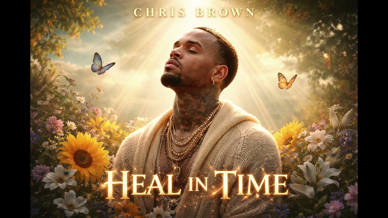 Chris Brown - Heal In Time