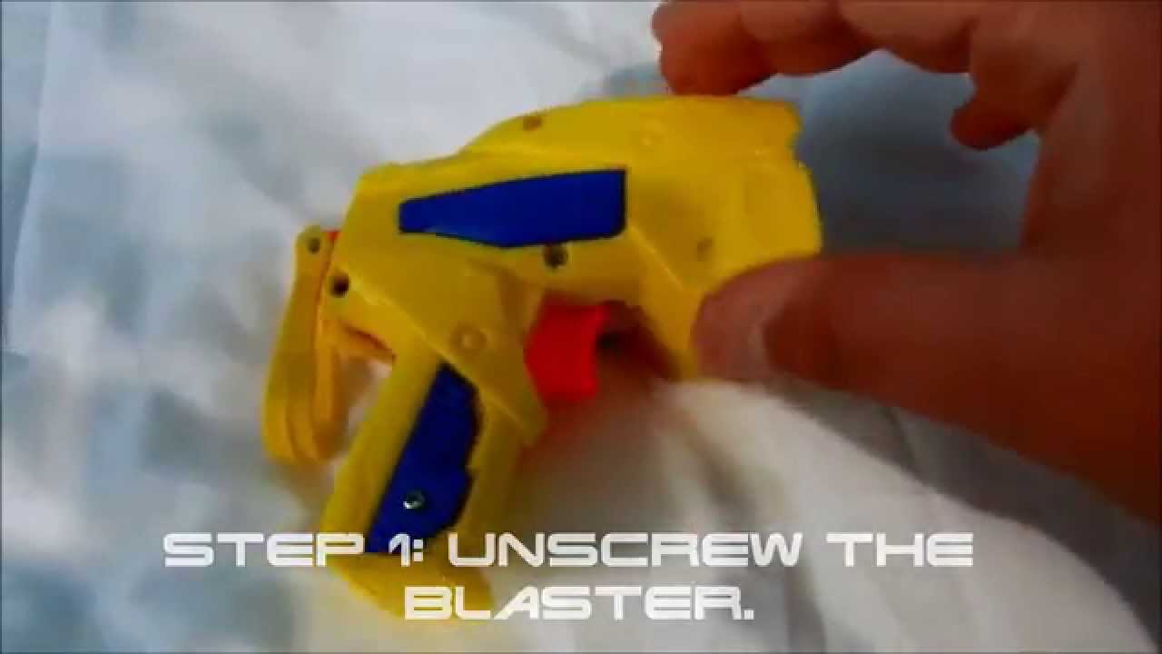 Mod Time: BuzzBee Tek 3