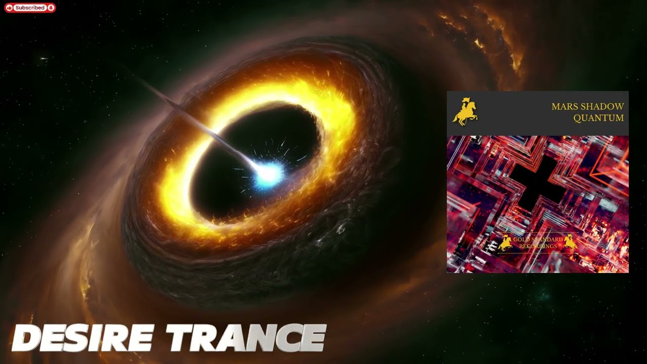 Mars Shadow -  Quantum (Original Mix)[Gold Standard Recordings]