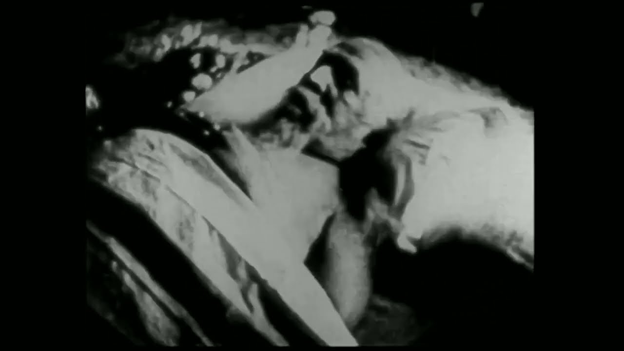 Rare Footage of Sri Aurobindo’s Mahasamadhi (5 December 1950)