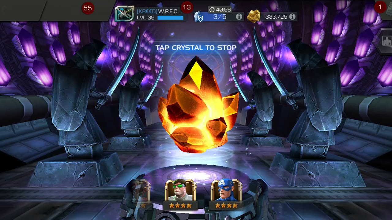 Kabammed Again!!