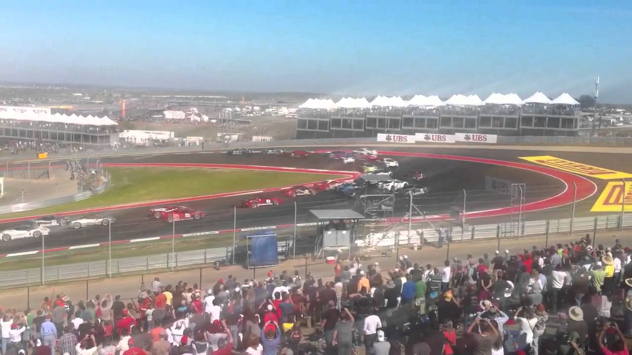 F1weekend Atx