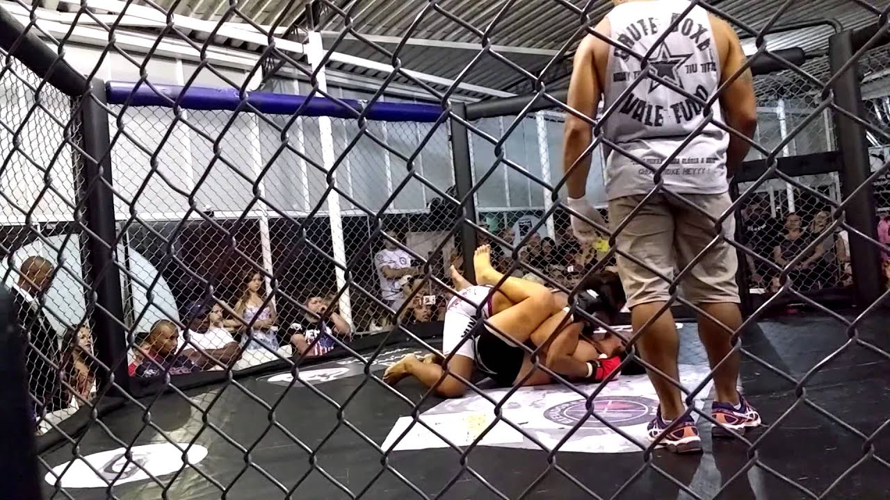 Marta gladiadora vs geise nascimento TFC 10