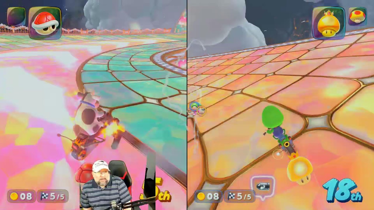 Super Mario Maker 2 PB runs 1/21/26