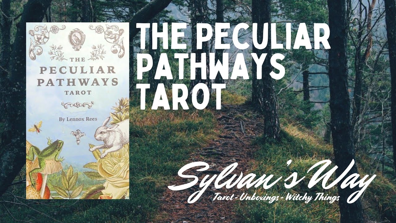 The Peculiar Pathways Tarot | Deck Review