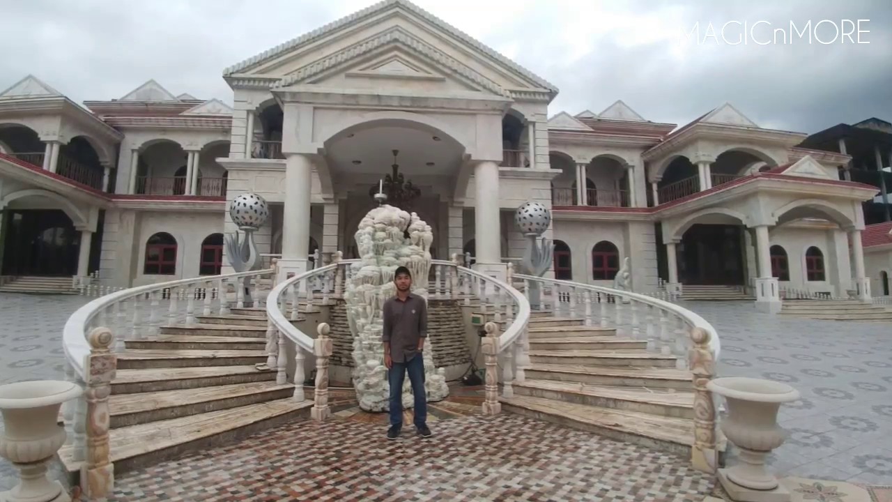 Most expensive house of Bangladesh | Kazi Castle, Sylhet