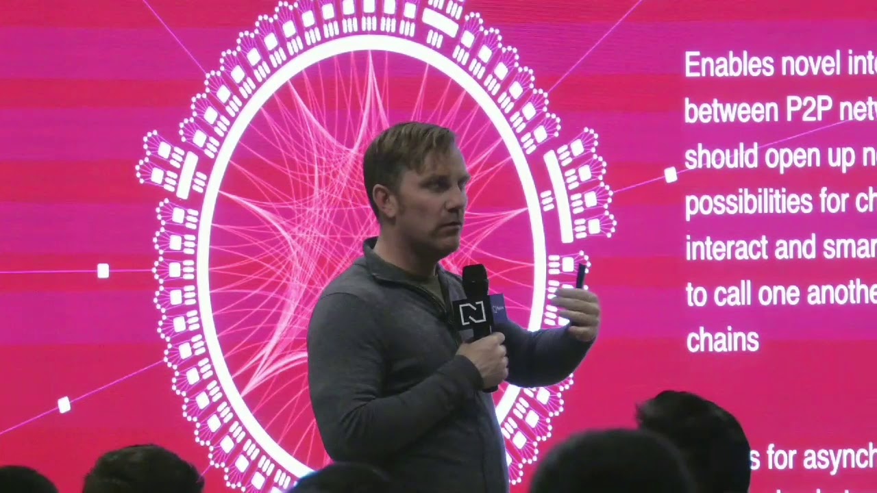Polkadot, the interoperability infrastructure for Web3 by Ryan Zurrer