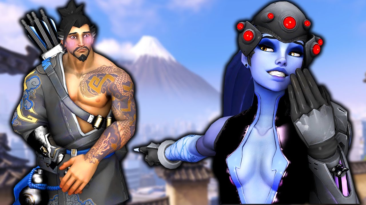 How To Deal With Toxic Gamer Boys In Overwatch