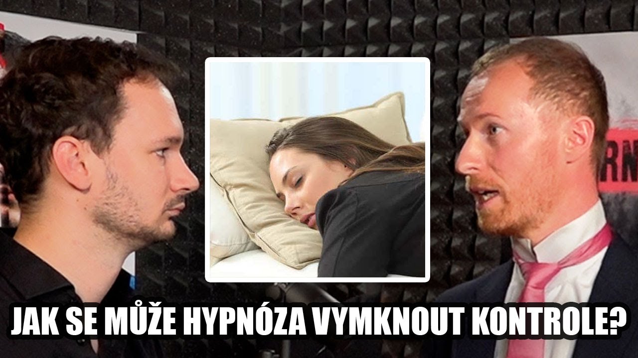 Kdy se může hypnóza vymknout?