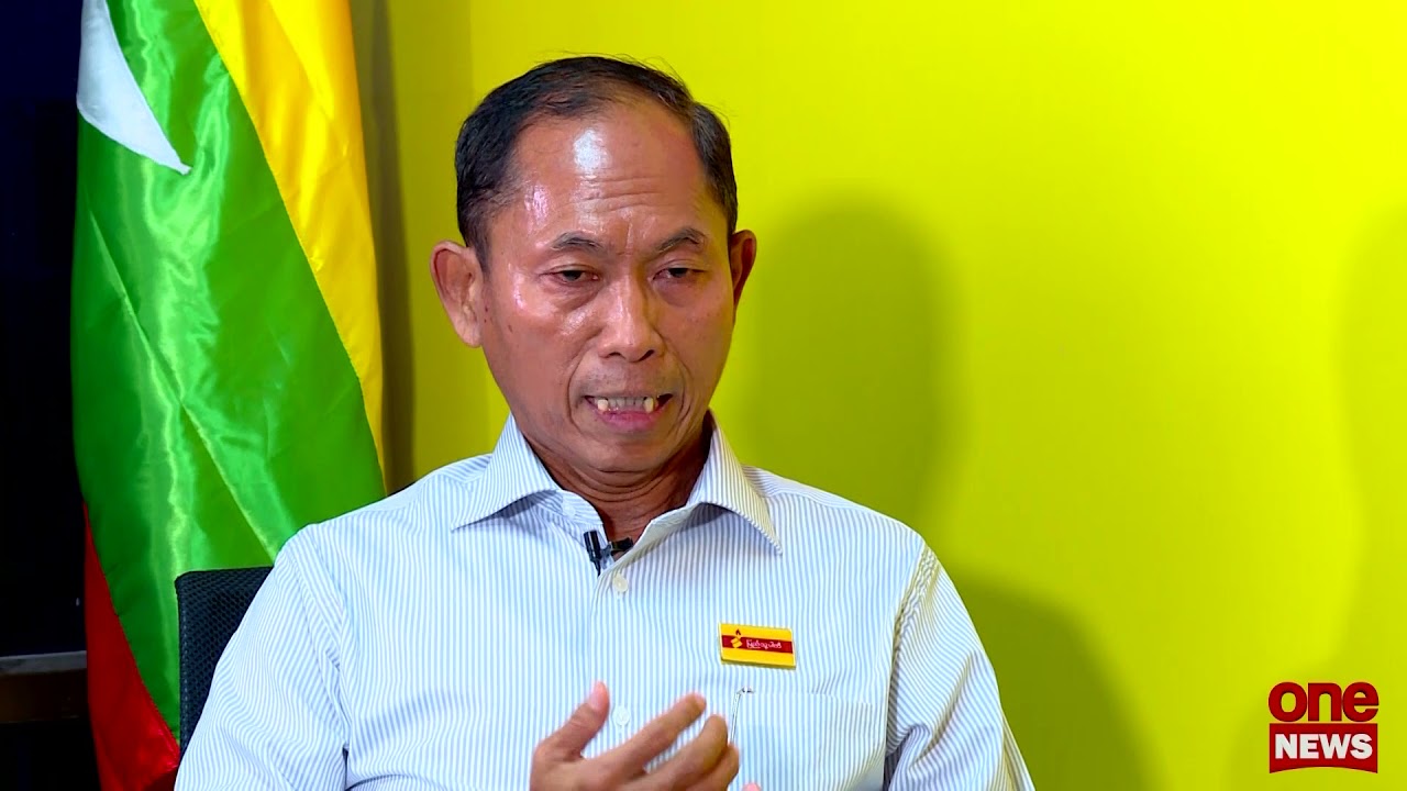 Interview with Ko Ko Gyi Part 1