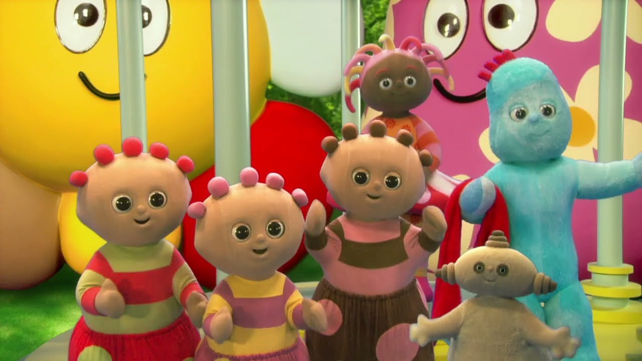 Tombliboo Eee se pierde | El Jardín de los Sueños | Programa para antes de dormir