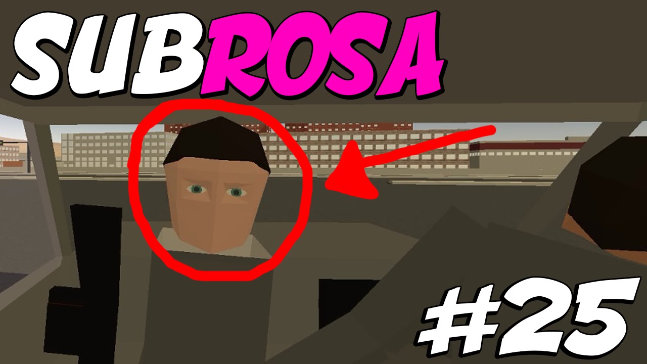 TRAIDOR !!! - Subrosa #25