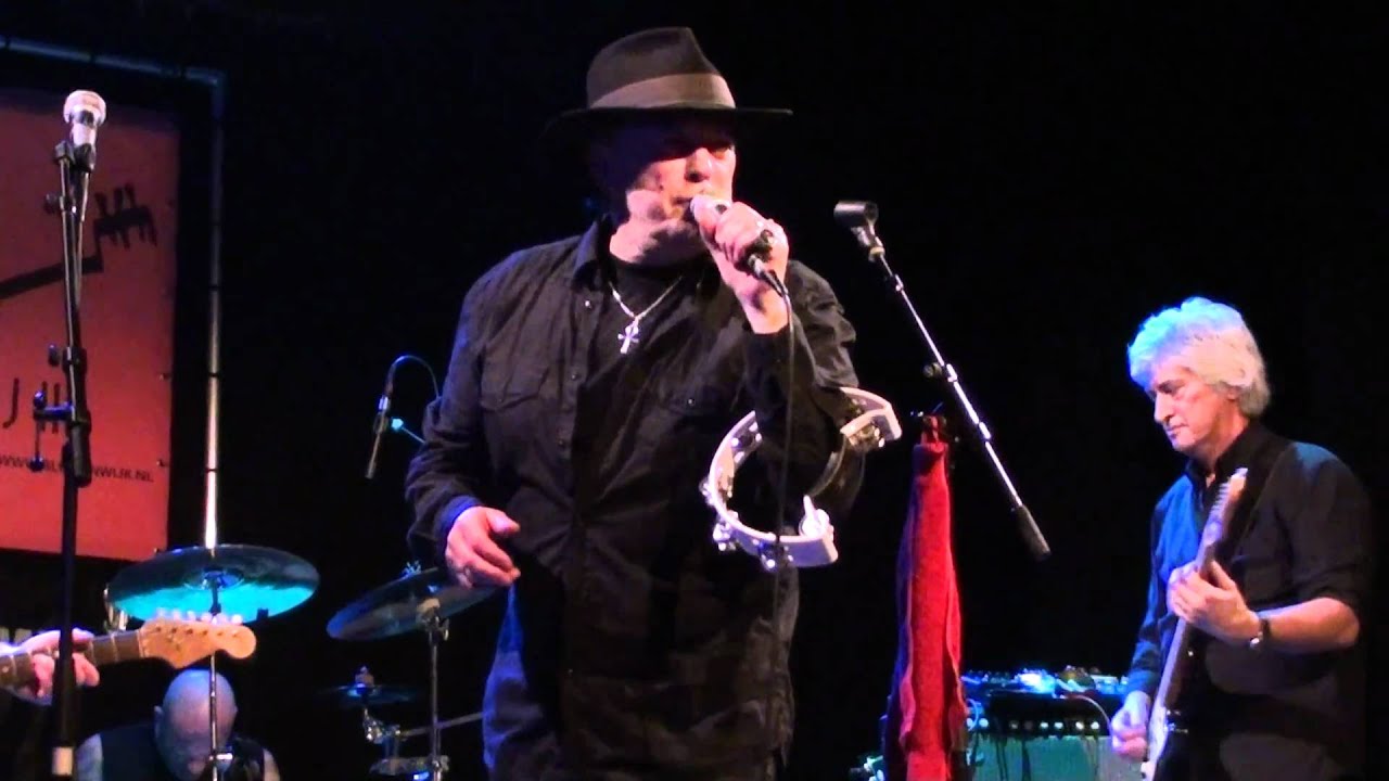 Twelve Bar Blues Band - Blues Has Got Me - Theater Calypso - Wijk bij Duurstede 25-03-11