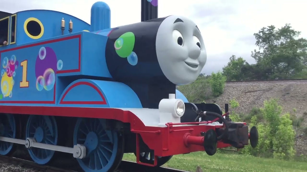 Real Live Thomas