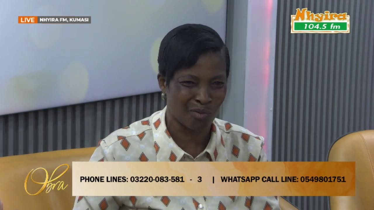 🔴LIVESTREAM: #NhyiraObra || Ohemaa Benewaa || 10th February, 2026