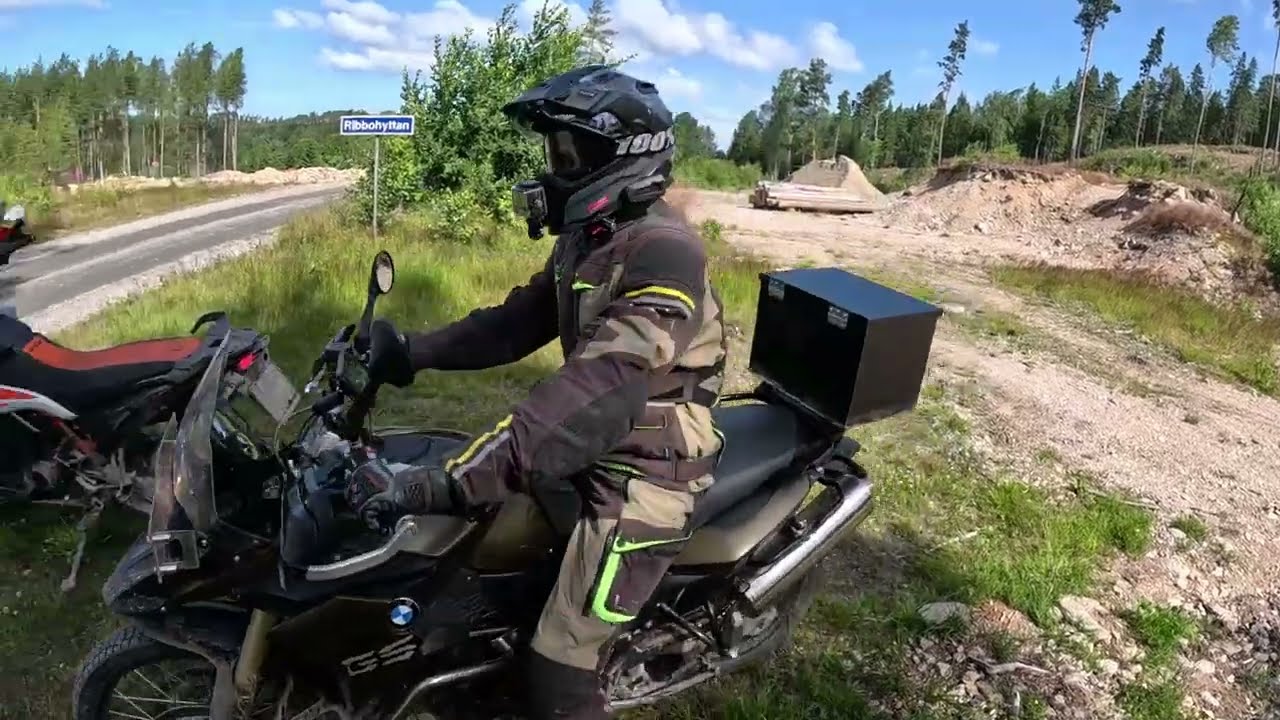 Karlskoga med omnejd