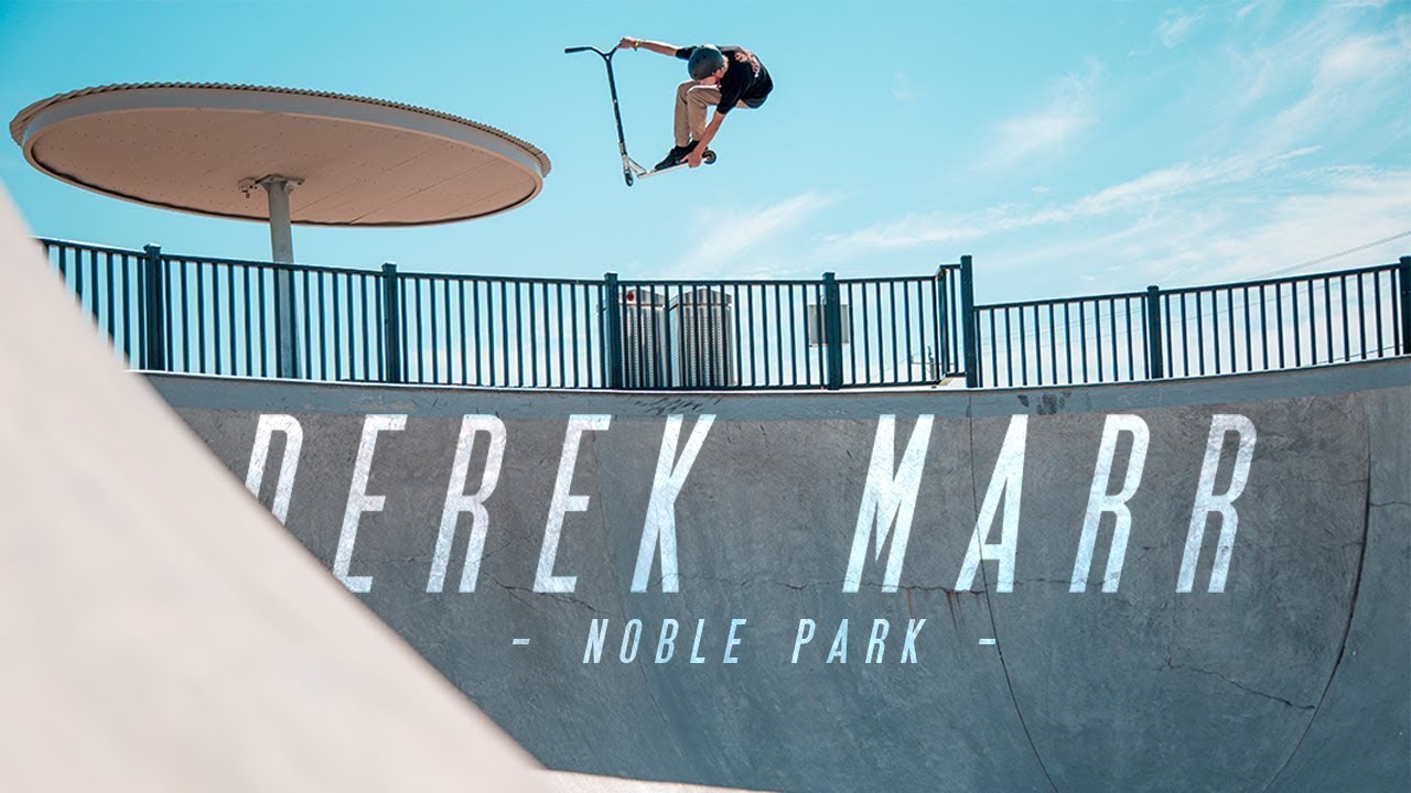 Derek Marr | Noble Park