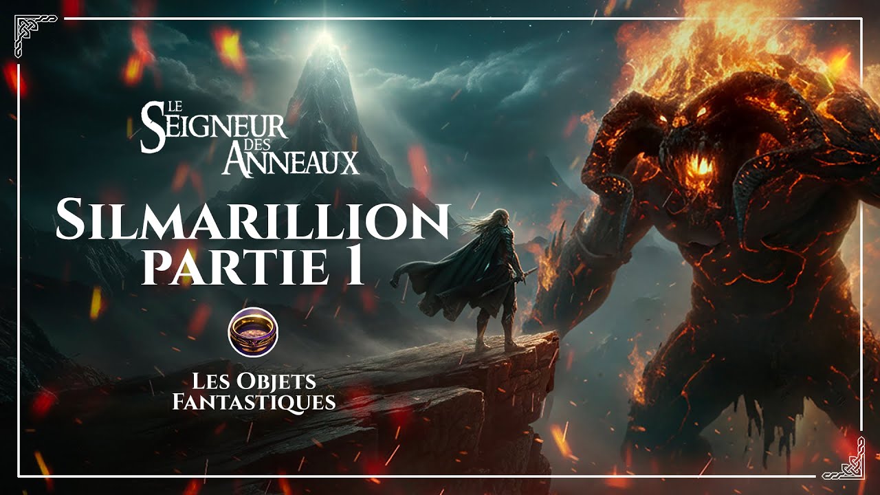 La véritable origine de Sauron et Gandalf (ce qu'on ne vous dit pas dans Le Seigneur Des Anneaux)