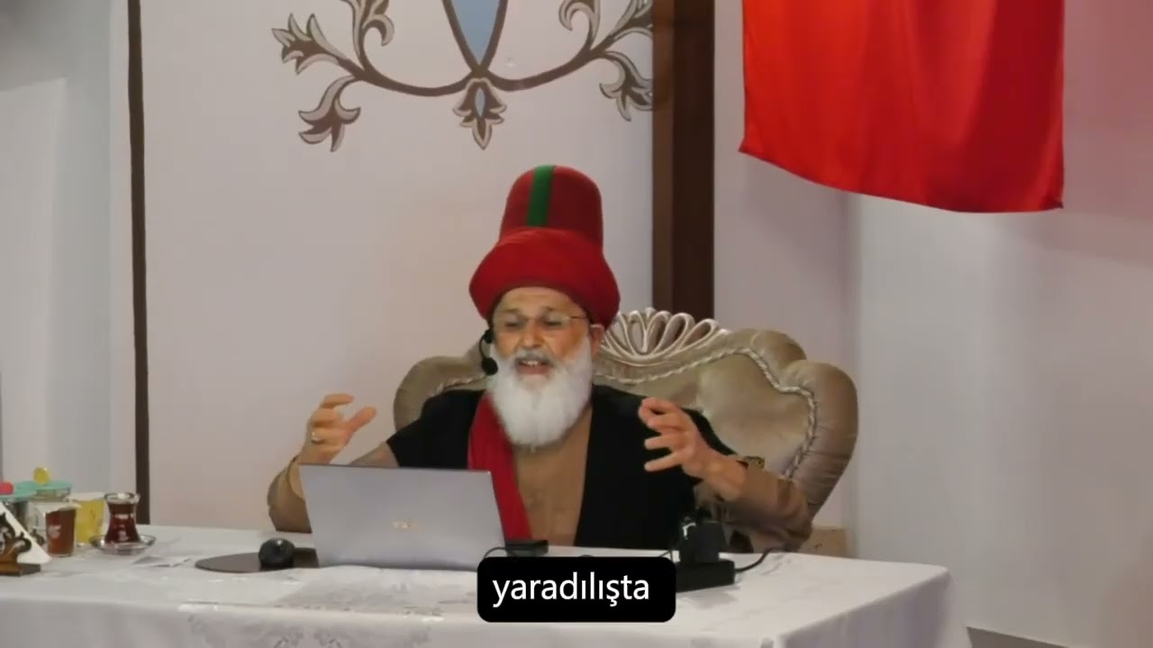 Allah yarattığı her şeyi mükemmel ve güzel bir şekilde yaratmıştır
