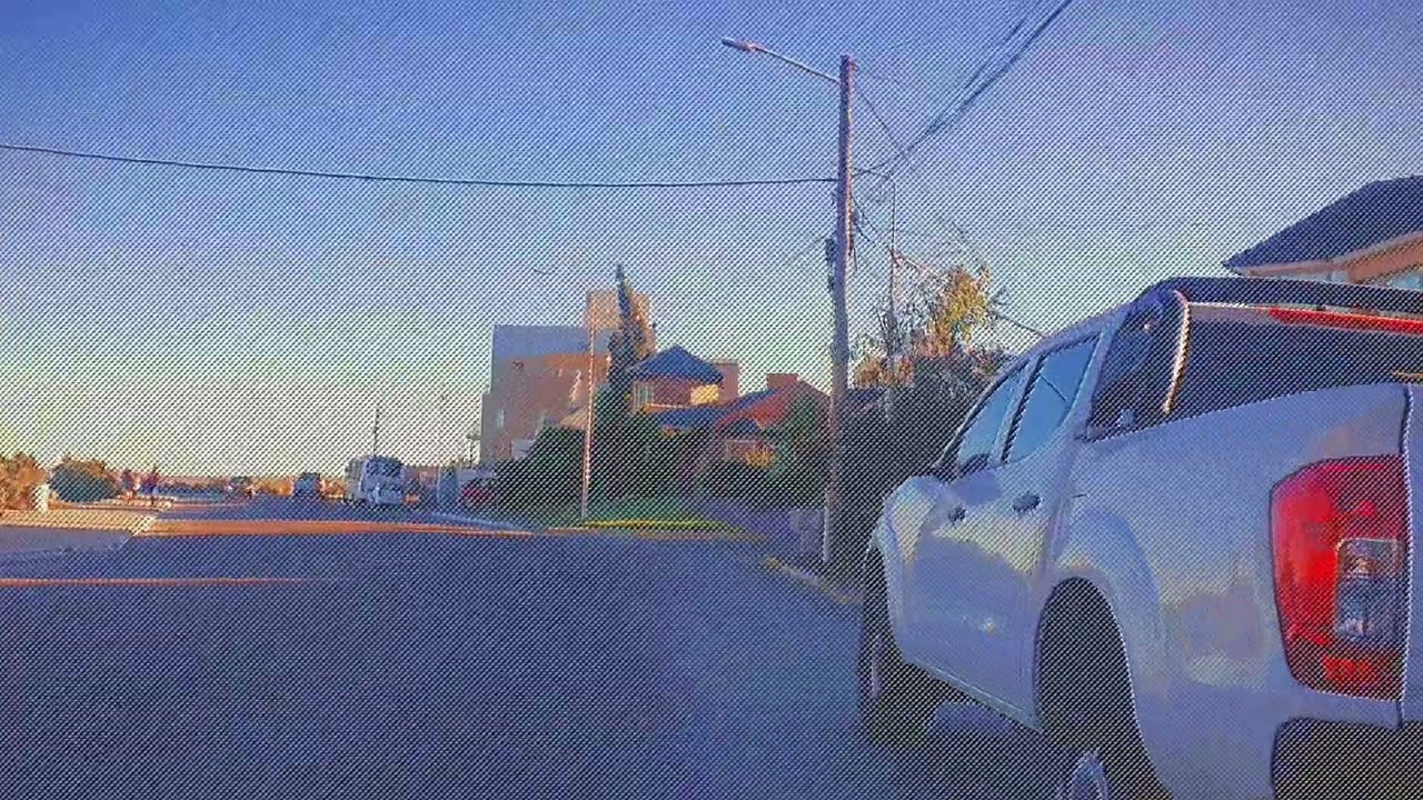 Tarde para matear 🧉 por Av. Rawson, Puerto Madryn