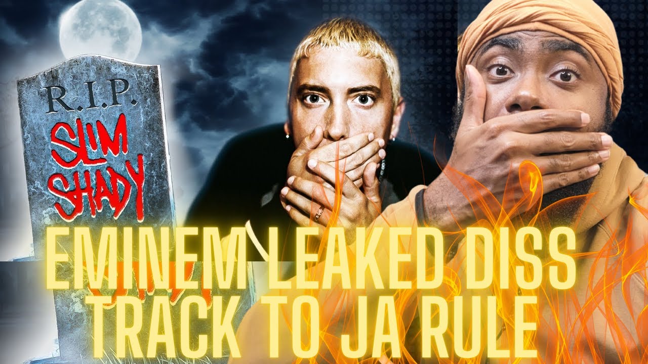 GOAT DISS TRACK!?! | Eminem - Smack You (Suge Knight & Ja Rule Diss) | FIRST REACTION