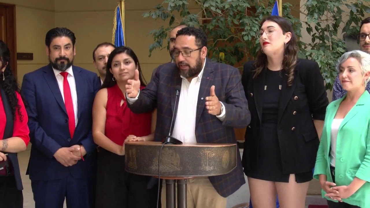 Prensa Cámara de Diputadas y Diputados