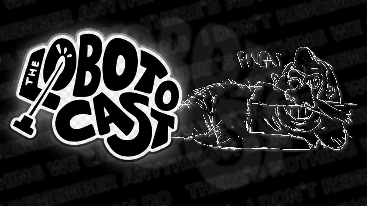 Lobotocast - Talking Pingas ft. @resampler and @thesupremegamer (Ep. 22)