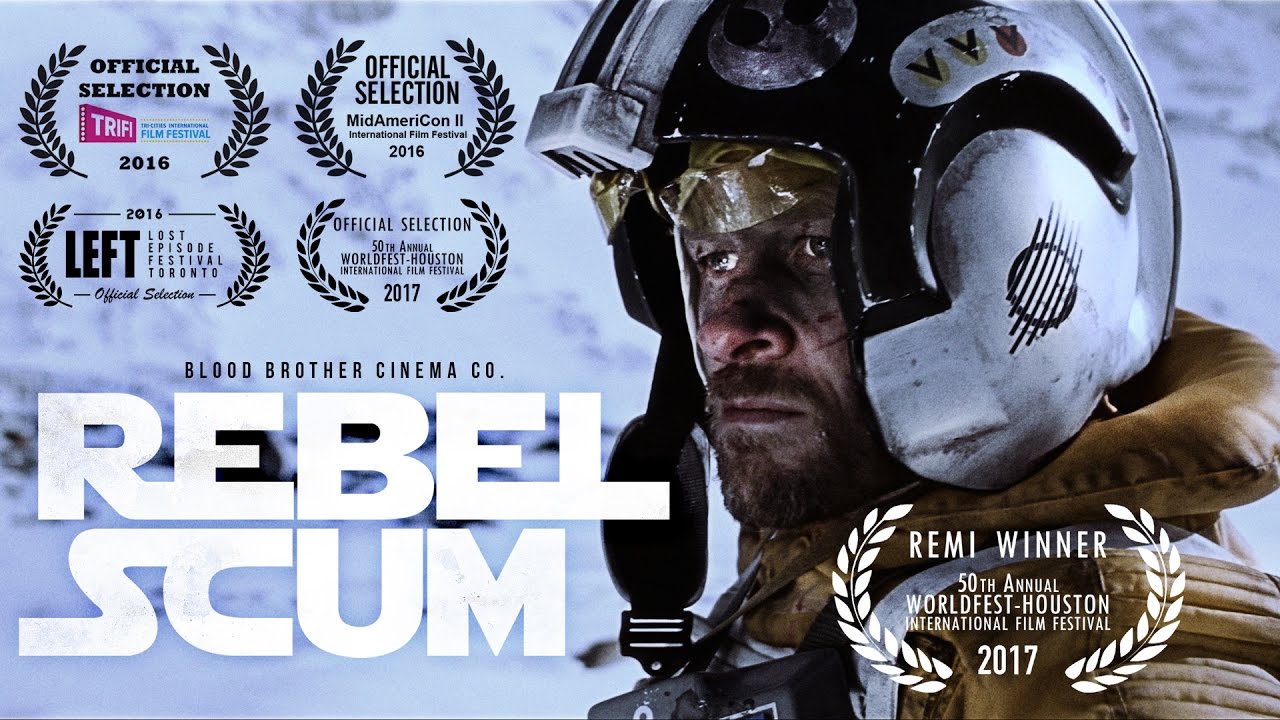 REBEL SCUM - Star Wars Fan Film (2016) [ORIGINAL UPLOAD]