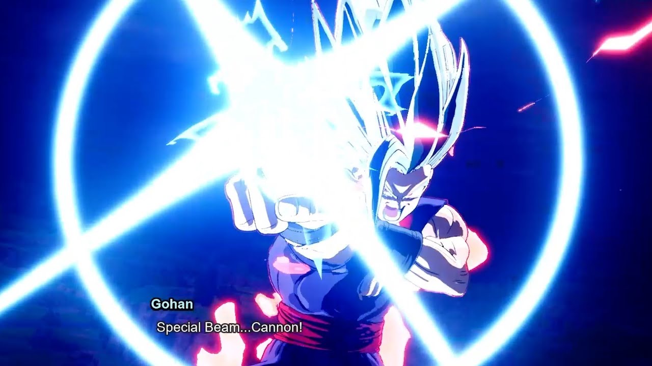 Dragon ball Sparking new characters Skills