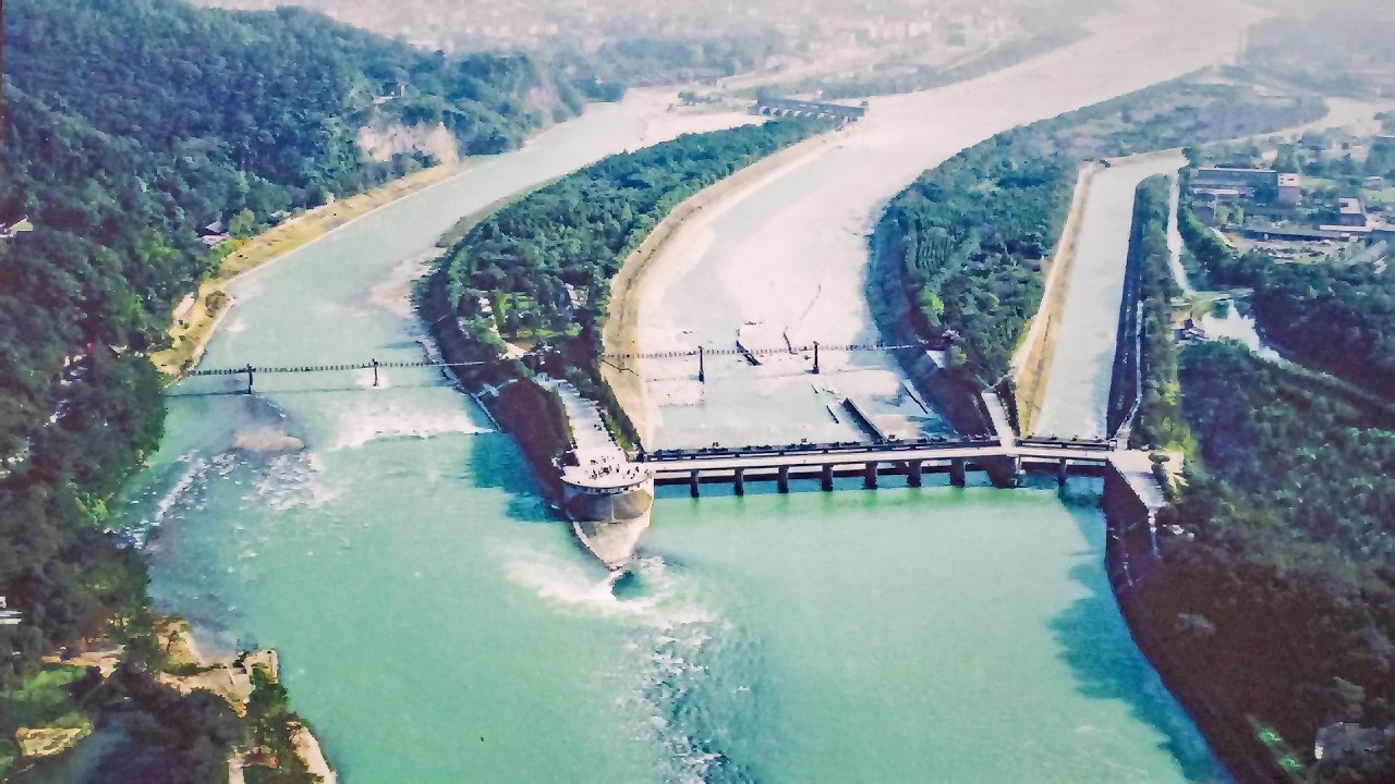 都江堰2
