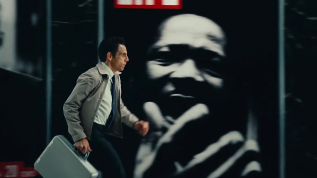 映画『LIFE!』予告編