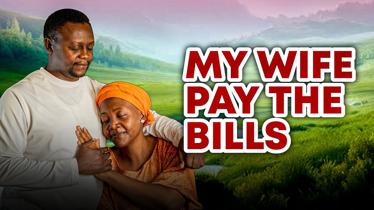 Husband Takes Over Chores, Wife Paid the Bills