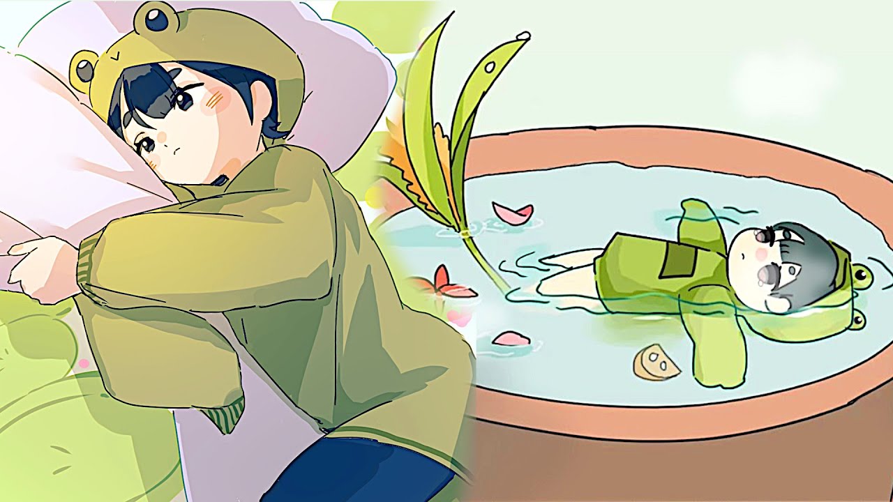 You're Slowly Boiling Alive But Don't Want To Go Outside - Froggy Pot