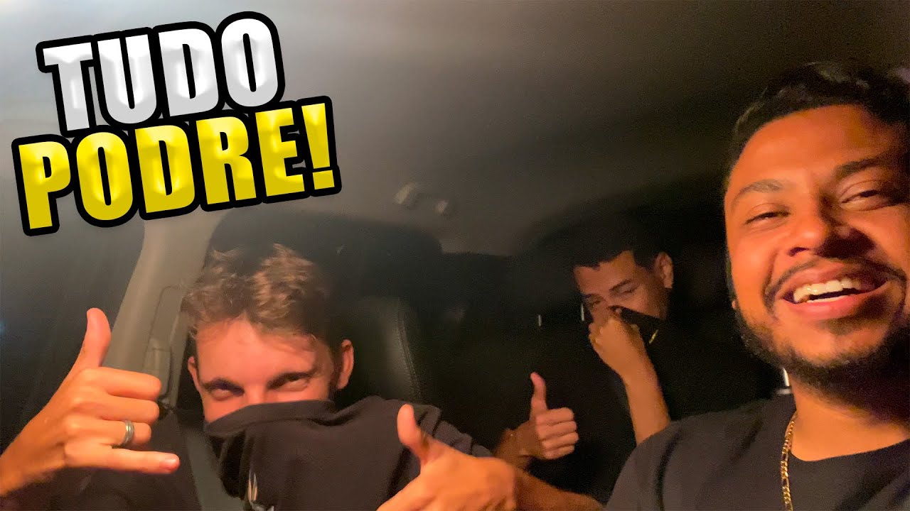 CAMPEONATO DE PUM NA VIAGEM PRA LONDRINA