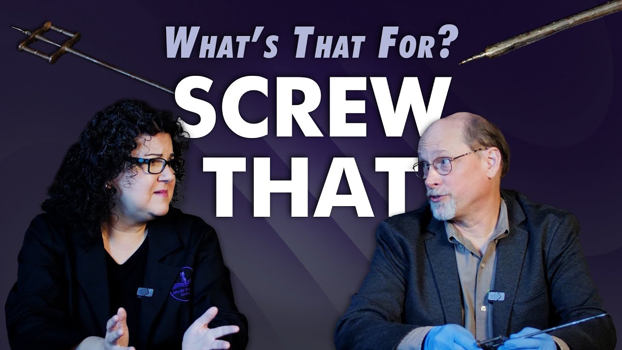 Drill, Baby, Drill | What's That For? Season 2 Episode 1