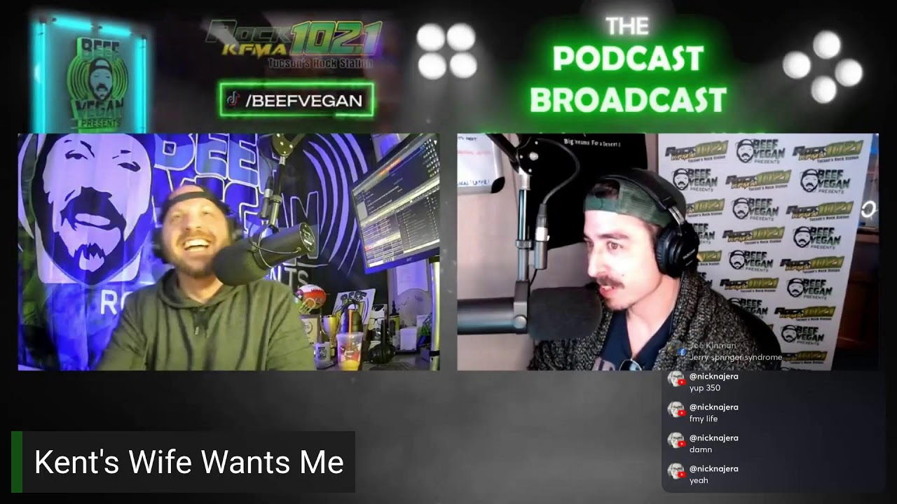 Beef Vegan Presents | The Wildest Moments From This Week’s Show