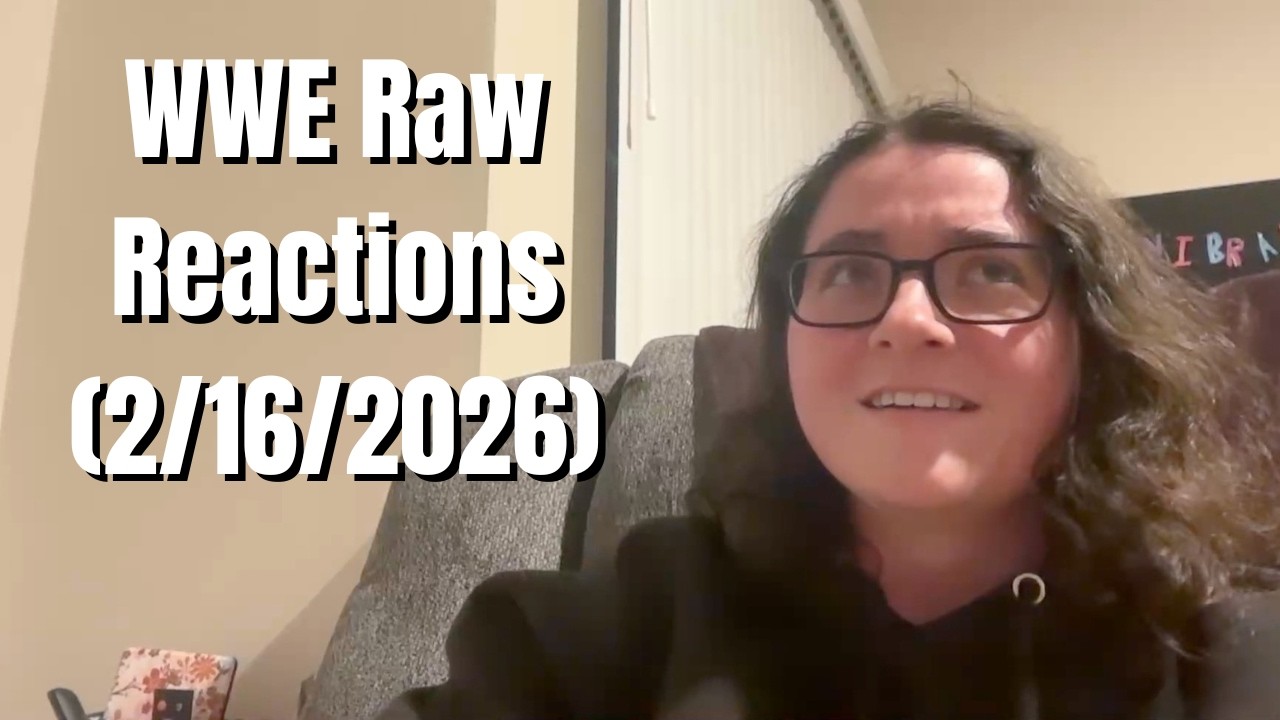 More Qualifying Matches & More Shenanigans! | WWE Raw Reactions (2/16/2026)